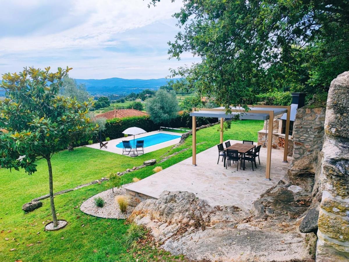 Вілла Casa De Gandra Валенса Екстер'єр фото